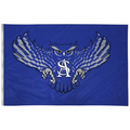 15' x 25' Large Digitally Printed Knitted Polyester Flags